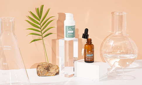 CBD skincare brand VIVE appoints Good Health PR