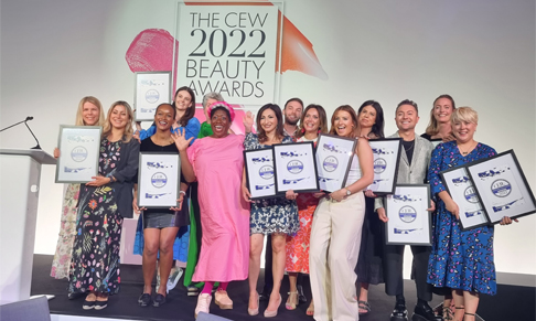 CEW Beauty Awards 2022 winners revealed