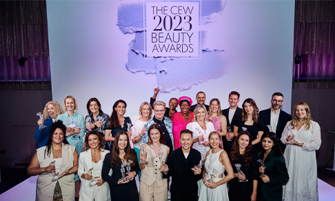 CEW Beauty Awards 2023 winners announced