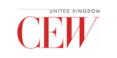 CEW - Marketing & Events Executive job ad LOGO