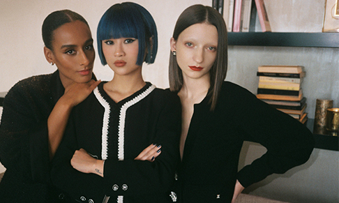 CHANEL launches COMETES COLLECTIVE and announces partners 