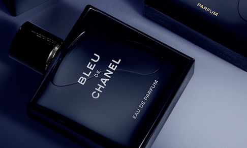 CHANEL unveils new ambassador of BLEU DE CHANEL fragrance