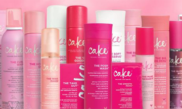Cake Beauty introduces Naturally Luxe Confections haircare range in UK - DIARY directory Cake Beauty introduces Naturally Luxe Confections haircare range in UK - DIARY directory
