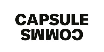 Capsule Comms - Account Director / Senior Account Director job ad LOGO