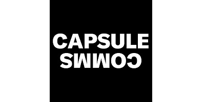 Capsule Comms - Senior Account executive beauty and lifestyle PR job - LOGO