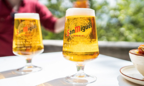 Carlsberg appoints Full Fat to handle PR for San Miguel & Poretti