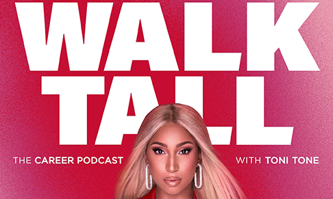 Carolina Herrera launches Walk Tall career podcast and coaching platform 