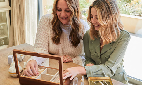 Carrie Elizabeth Jewellery collaborates with Zoë Sugg