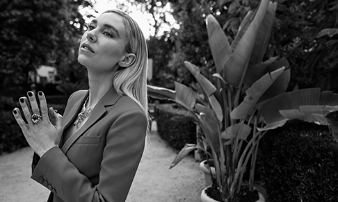 Cartier unveils Vanessa Kirby as new Brand Ambassador 