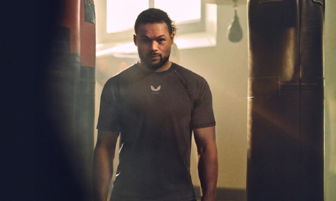 Castore unveils British heavyweight champion Joe Joyce as new Brand Ambassador