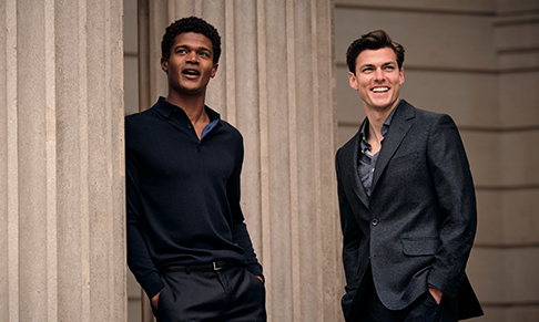 Charles Tyrwhitt partners with New York Jets