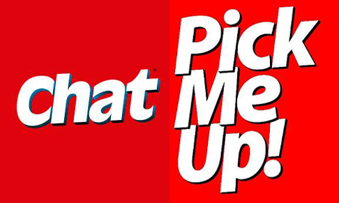 Chat and Pick Me Up names features editor