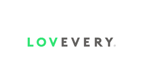 Childhood brand LOVEVERY appoints Aisle 8