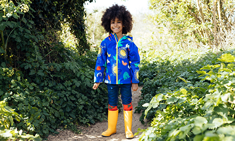 Children’s outdoor wear brand Muddy Puddles appoints Mercieca