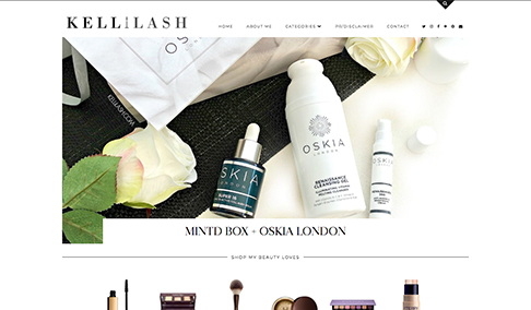 christmas gift guide kellilash 30k instagram followers - instagram followers 30k