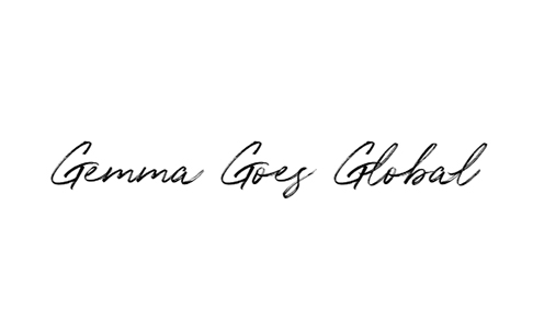 Christmas Gift Guide - Gemma Goes Global (28.9k Instagram followers)