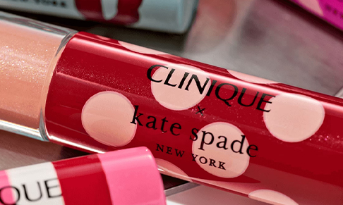 Clinique collaborates with Kate Spade New York