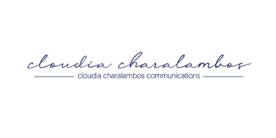 Cloudia Charalambos Communications - Account Executive