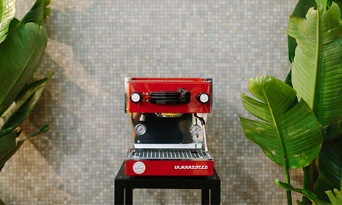 Coffee Communications handles La Marzocco 