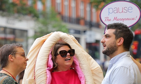 Conference Pause Live! appoints PR