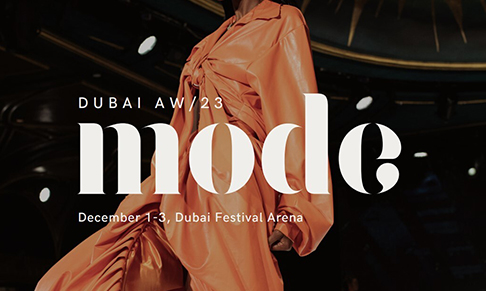 Consumer exhibition Mode Dubai announces launch