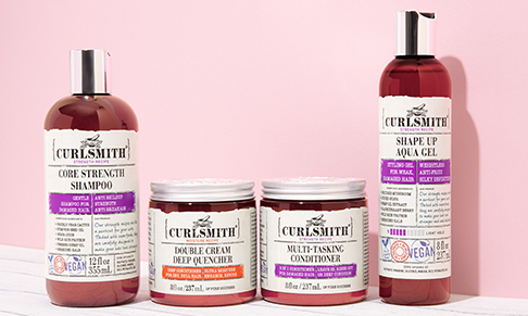 Curl brand Curlsmith appoints Fluorescent PR