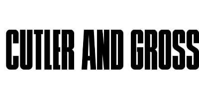 Cutler and Gross - Brand Copy Editor