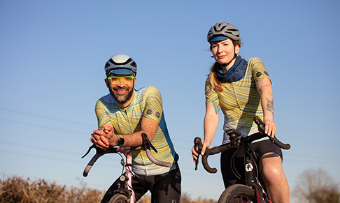 Cycling apparel brand Kostüme launches and appoints Canoe Inc.