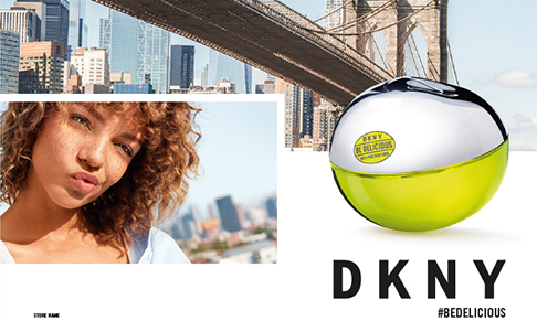 DKNY Fragrances appoints Kenneth Green Associates