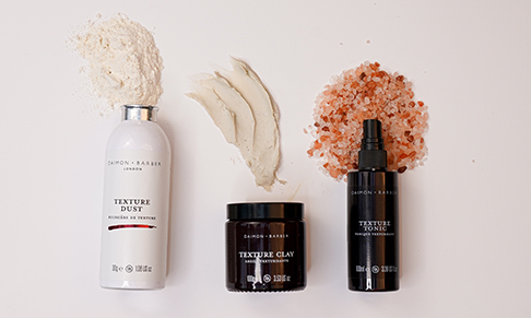 Daimon Barber​​​​​​​ appoints Chalk PR