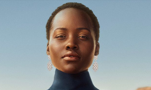 De Beers Jewellers unveils Lupita Nyong’o as first Global Brand Ambassador