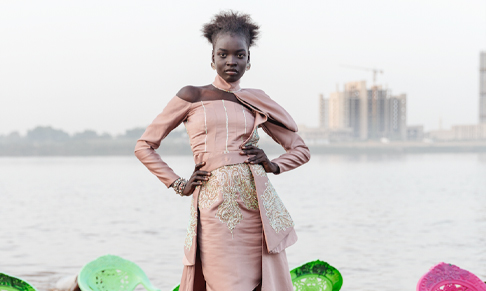 Debut fashion zine REVout launches in Sudan