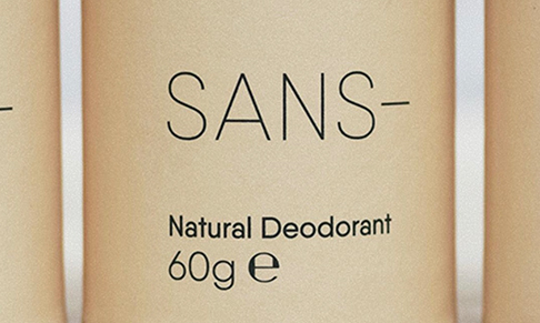 Deodorant brand SANS appoints Sophie Attwood Communications