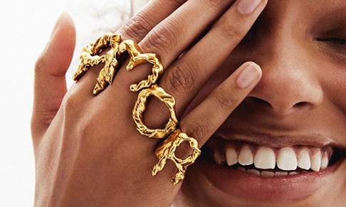 desigual debuts jewellery collection