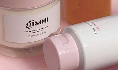 Haircare brand Gisou launches