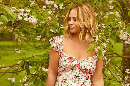 Dorothy Perkins collaborates with Kimberley Walsh