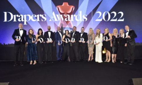 Drapers Awards 2022 winners announced 