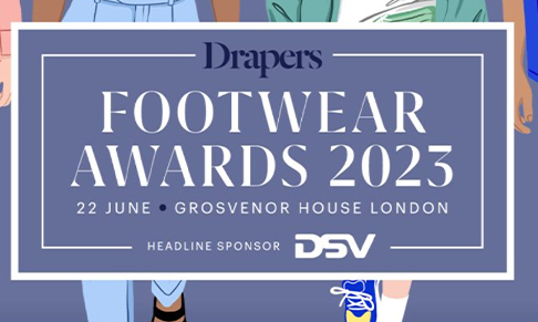 Drapers Footwear Awards 2023 shortlist announced