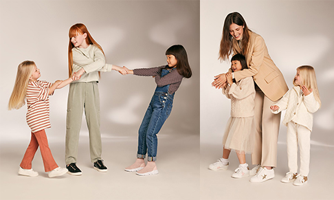 Dune London to launch debut kids footwear collection