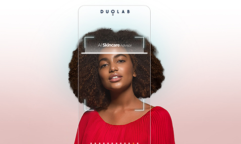 Duolab partners with Revieve to launch Customisable Skin Care through the power of AI