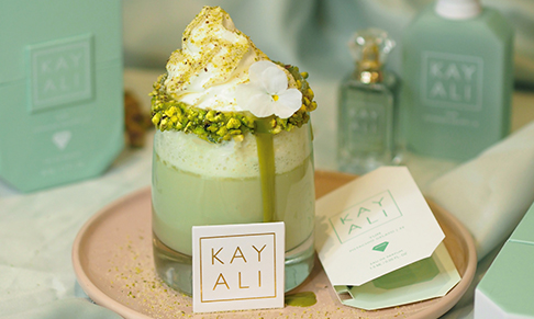 EL&N London collaborates with KAYALI