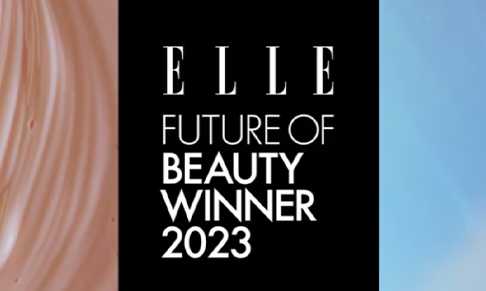 ELLE Future of Beauty Awards 2023 winners announced