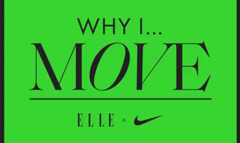 ELLE UK launches Why I…Move podcast