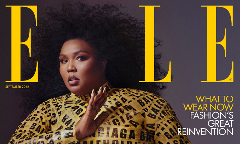 ELLE UK unveils new sections and design