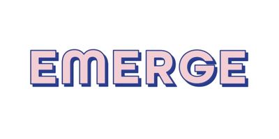 EMERGE - Senior Account Executive (Fashion) JOB AD LOGO
