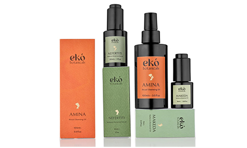 Ekó Botanicals launches in UK and appoints WHITEHAIR.CO