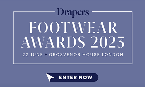 Entries open for Drapers Footwear Awards 2023