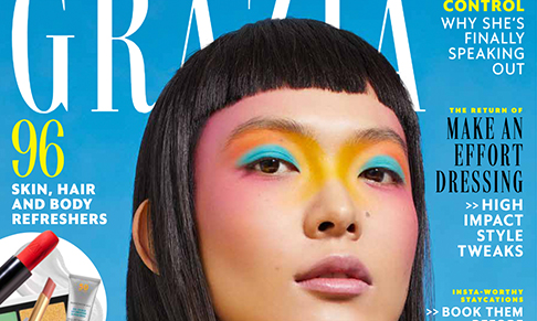 Entries open for Grazia Skincare Awards 2023