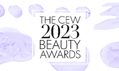 Entries open for the CEW Beauty Awards 2023