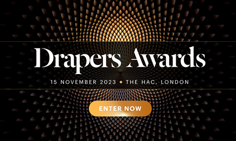 Entries open for the Drapers Awards 2023